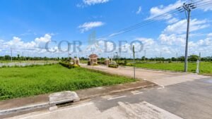 Montebello commercial lots along the road in Panabo